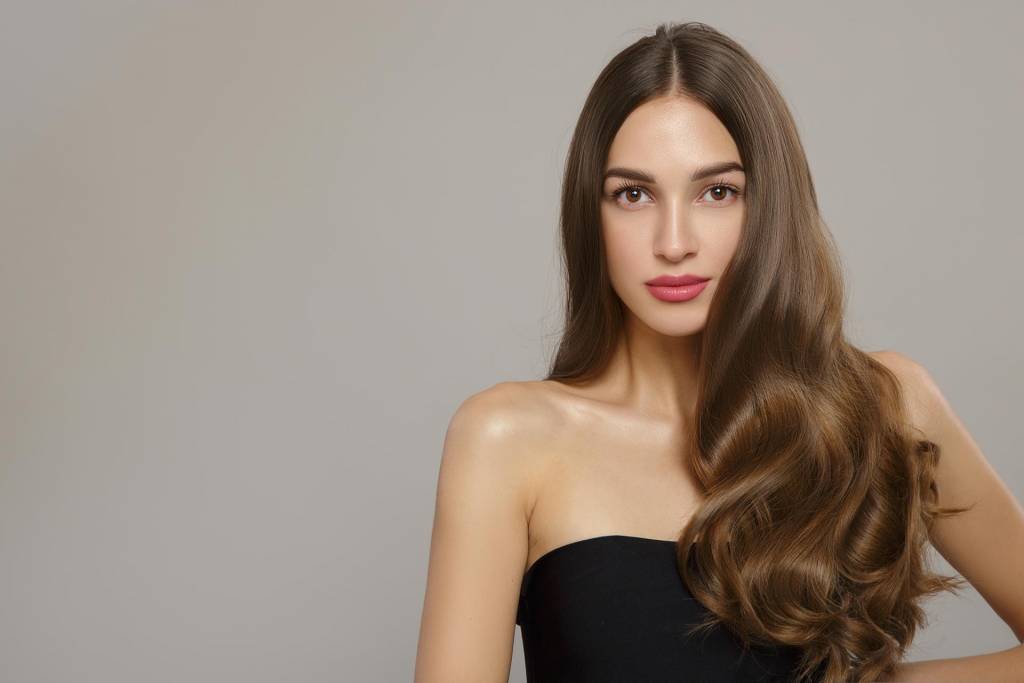 female-long-brunette-hair-olive-skin-features-wavy-hair-style